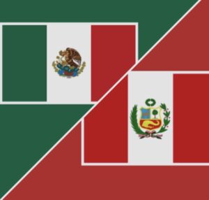 Mexico y Peru Firman Empate 1-1